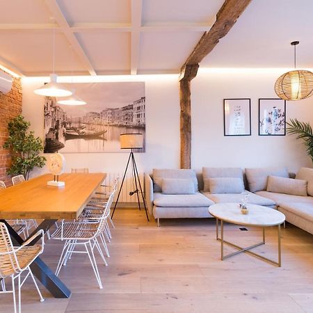 New Abando Ac By Staynnapartments Μπιλμπάο Εξωτερικό φωτογραφία